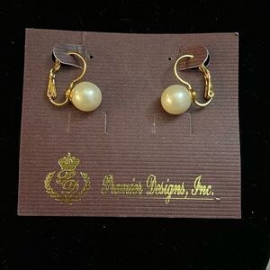 NEW Premier Designs Countess Earrings